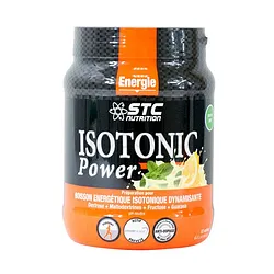 STC NUTRITION ISOTONIC POWER GOUT MENTHE 525G