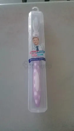 SMELL FRESH DEEP CLEAN BROSSE A DENTS