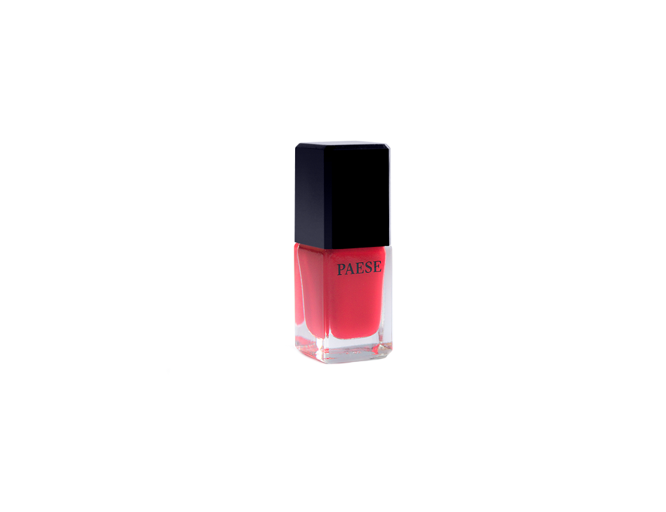 PAESE NAIL POLISH NUMERO 08 ELECTRIC CORAL REFERENCE LAK261