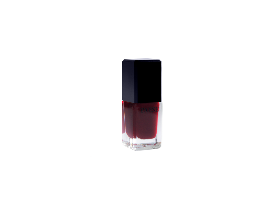 PAESE NAIL POLISH NUMERO 11 JUICY CHERRY REFERENCE LAK264