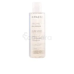 PAESE ARGAN MICELLAR SOLUTION REMOVER REFERENCE PLY101