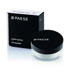 PAESE RICE POWDER REFERENCE PUD158