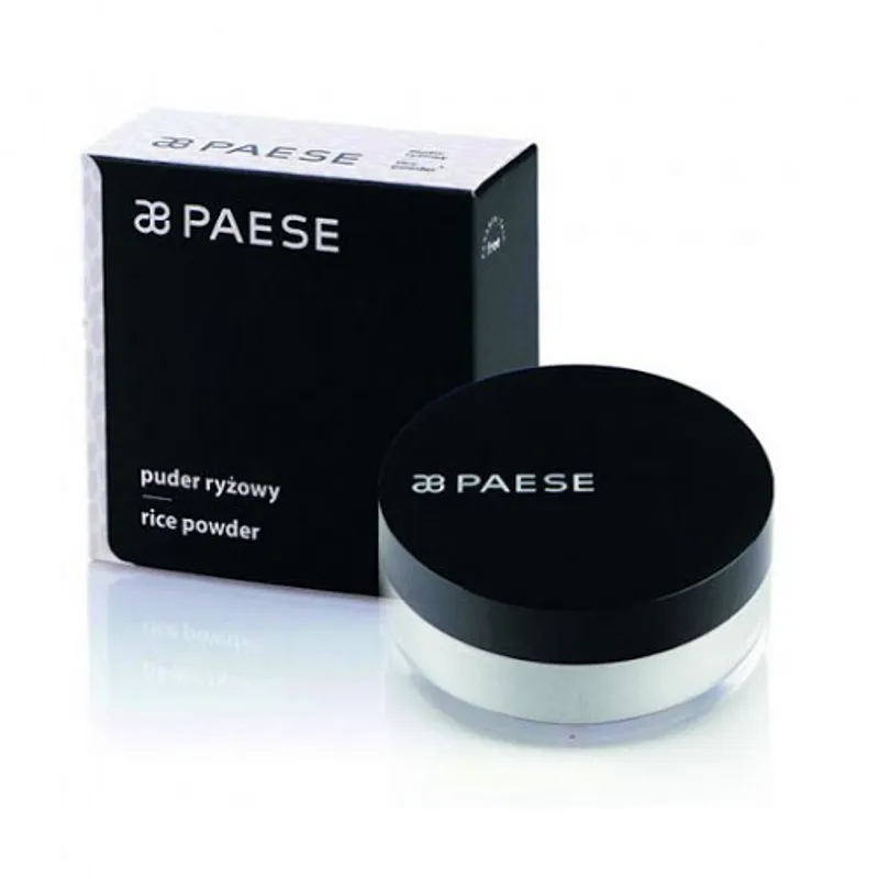 PAESE RICE POWDER REFERENCE PUD158
