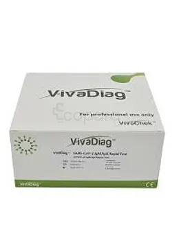 VIVADIAG COVID-19 IGG/IGM RAPID TEST BOITE DE 20