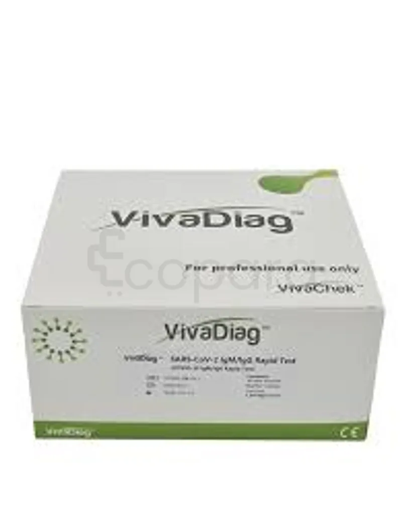 VIVADIAG COVID-19 IGG/IGM RAPID TEST BOITE DE 20