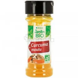 LEA NATURE JARDIN BIO CURCUMA MOULU 30G