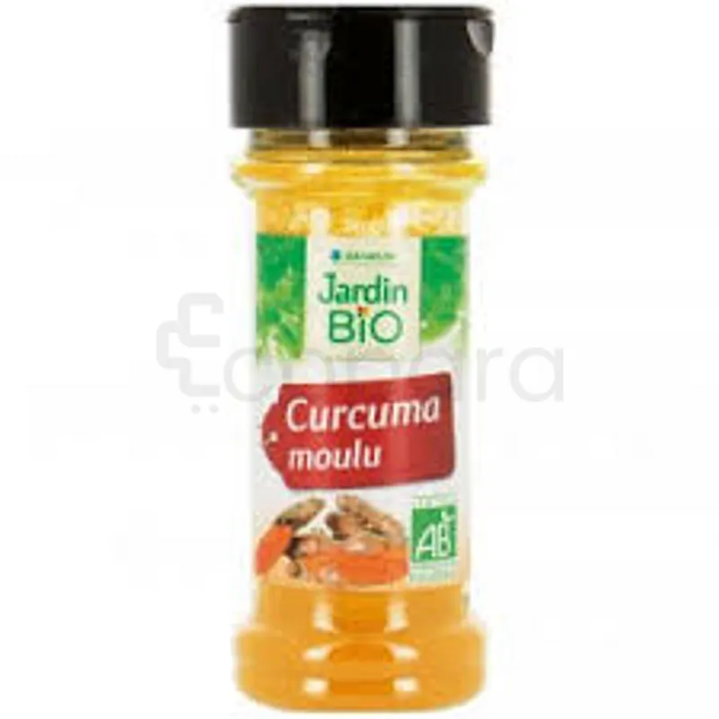 LEA NATURE JARDIN BIO CURCUMA MOULU 30G