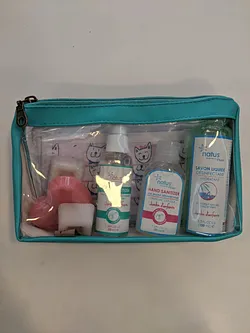 NATUS TROUSSE RENTREE DESINFECTANTE 1-5ANS FILLE