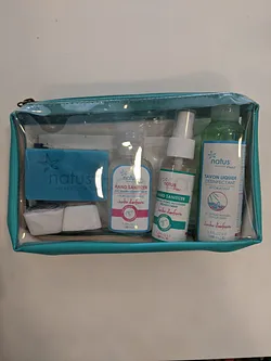 NATUS TROUSSE RENTREE DESINFECTANTE ADULTE