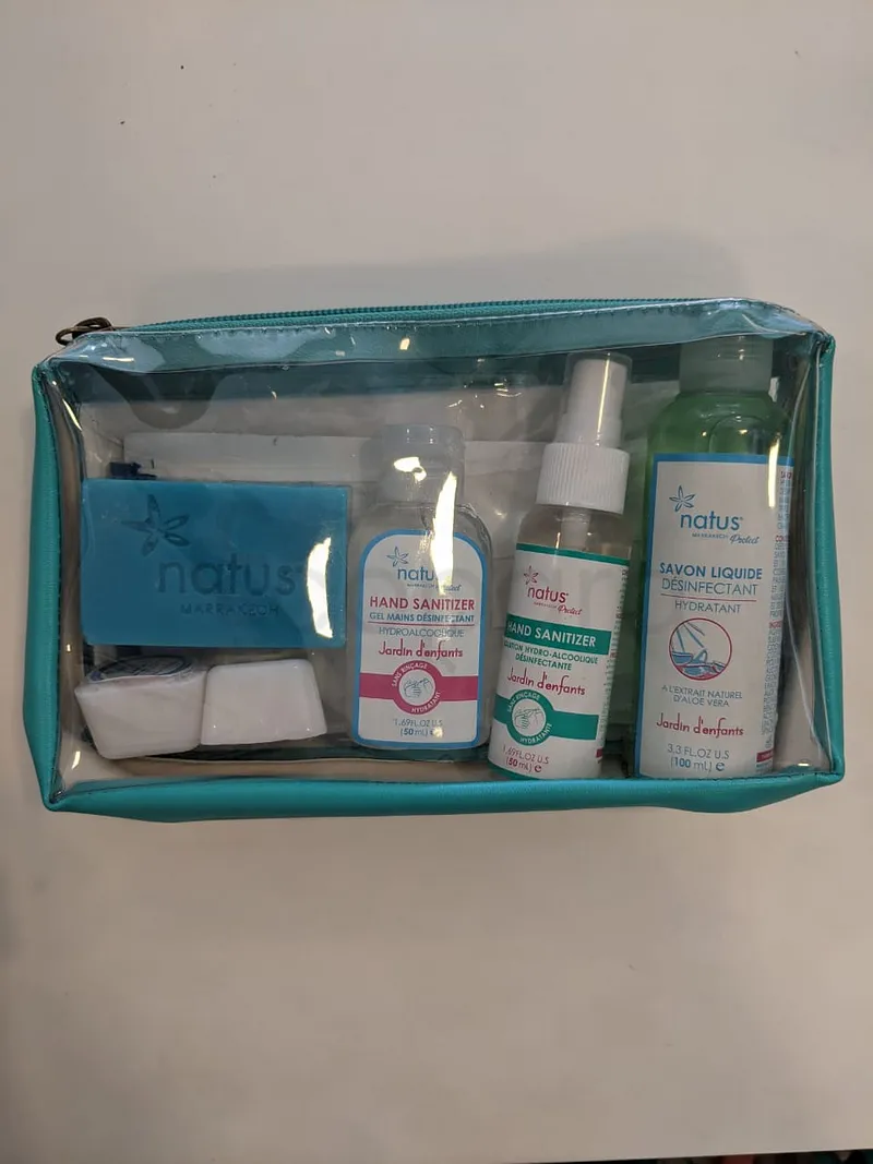 NATUS TROUSSE RENTREE DESINFECTANTE ADULTE
