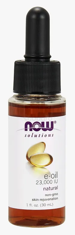 NOW VITAMINE E HUILE 30ML