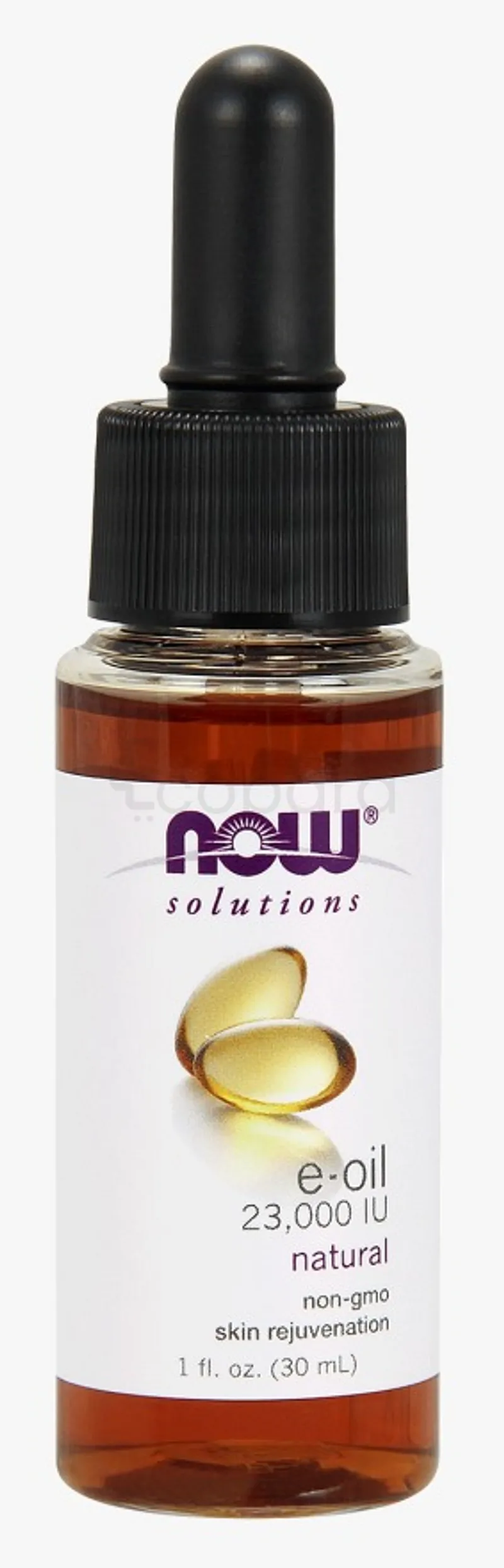NOW VITAMINE E HUILE 30ML