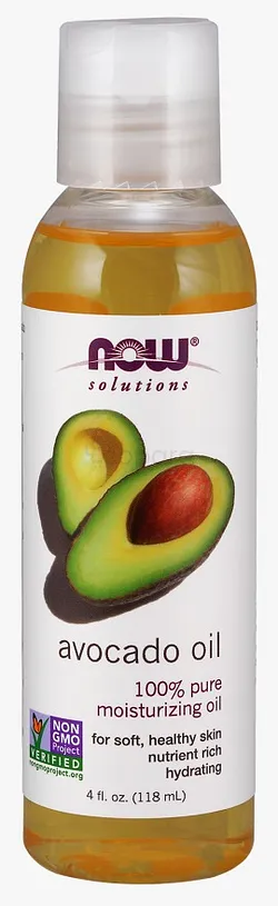 NOW HUILE D'AVOCAT 118ML