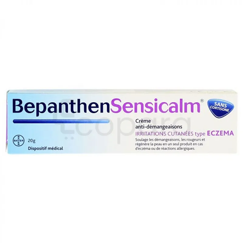 BEPANTHEN SENSICALM 20G