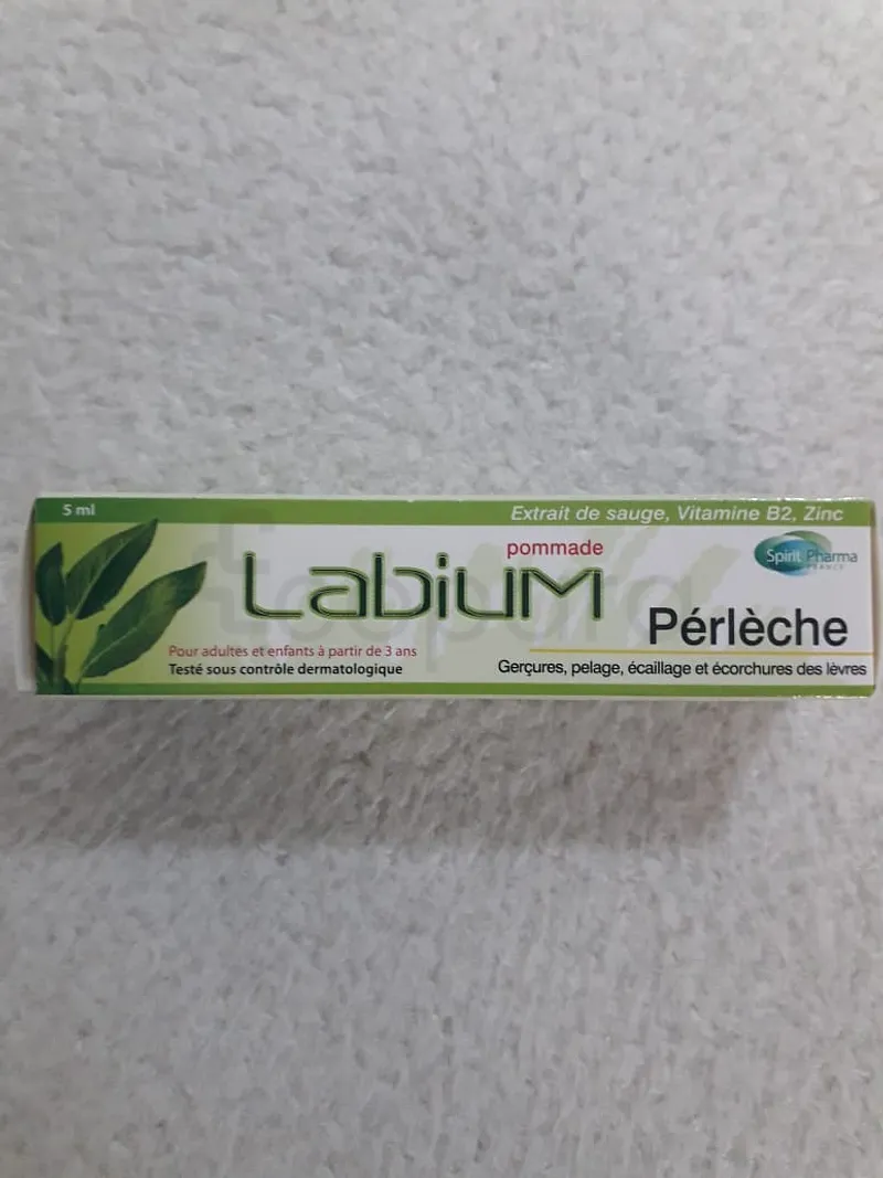 LABIUM PERLECHE LIPS 5ML
