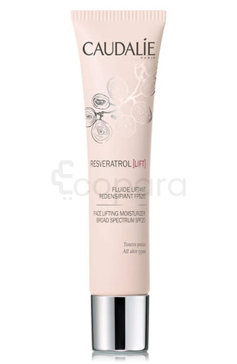 CAUDALIE REVERSATROL LIFT FLUIDE LIFTANT FPS20 40ML