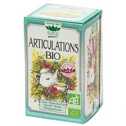 ROMON NATURE ARTICULATIONS BIO BOITE DE 20 SACHETS
