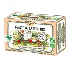 ROMON NATURE BEAUTE DE LA PEAU BIO BOITE DE 20 SACHETS
