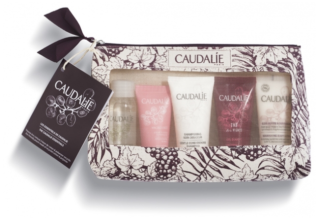 CAUDALIE KIT WEEK END TROUSSE ETE EUROPE REFERENCE 2721
