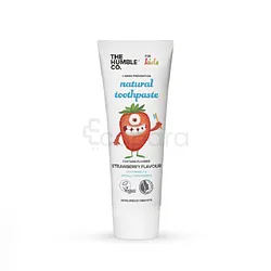 THE HUMBLE NATURAL TOOTHPASTE DENTIFRICE FRAMBOISE POUR ENFANT 75ML