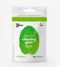 THE HUMBLE CHEWING GUM MENTHE 19G