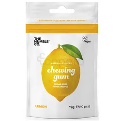 THE HUMBLE CHEWING GUM CITRON 19G