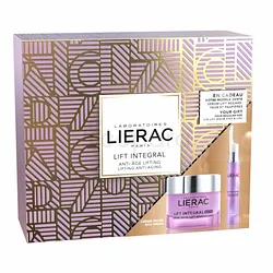 LIERAC PACK LIFT INTEGRAL GEL CREME RENOVATRICE ANTI-OX 50ML + SUPRA RADINANCE SERUM ECLAT REGARD 15ML