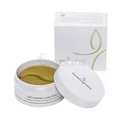 BEAUUGREEN EYE PATCH COLLAGEN AND GOLD 90G BOITE DE 60