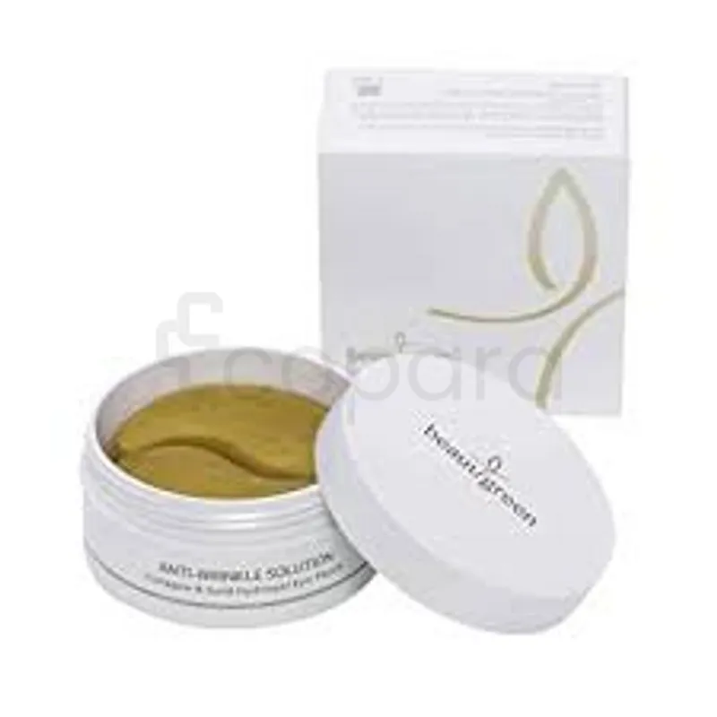 BEAUUGREEN EYE PATCH COLLAGEN AND GOLD 90G BOITE DE 60