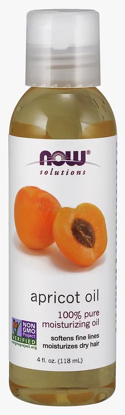 NOW HUILE DE NOYAU D'ABRICOT 118ML
