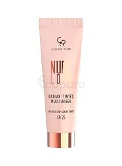 GOLDEN ROSE CREME HYDRATANTE TEINTEE NUDE LOOK GR 03 REFERENCE GRNCT03
