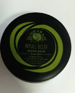 NOUARA RITUEL BELDI SAVON NOIR