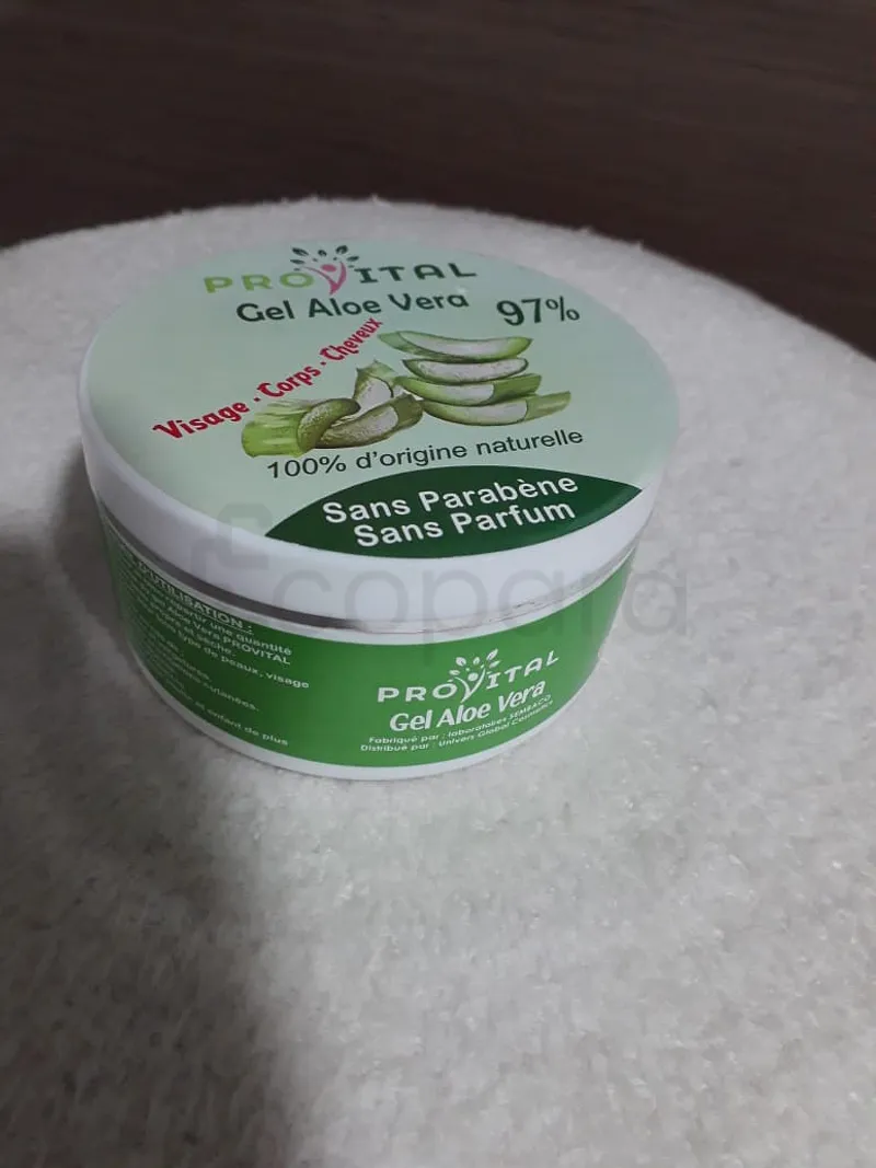 PRO-VITAL GEL ALOE VERA 300G