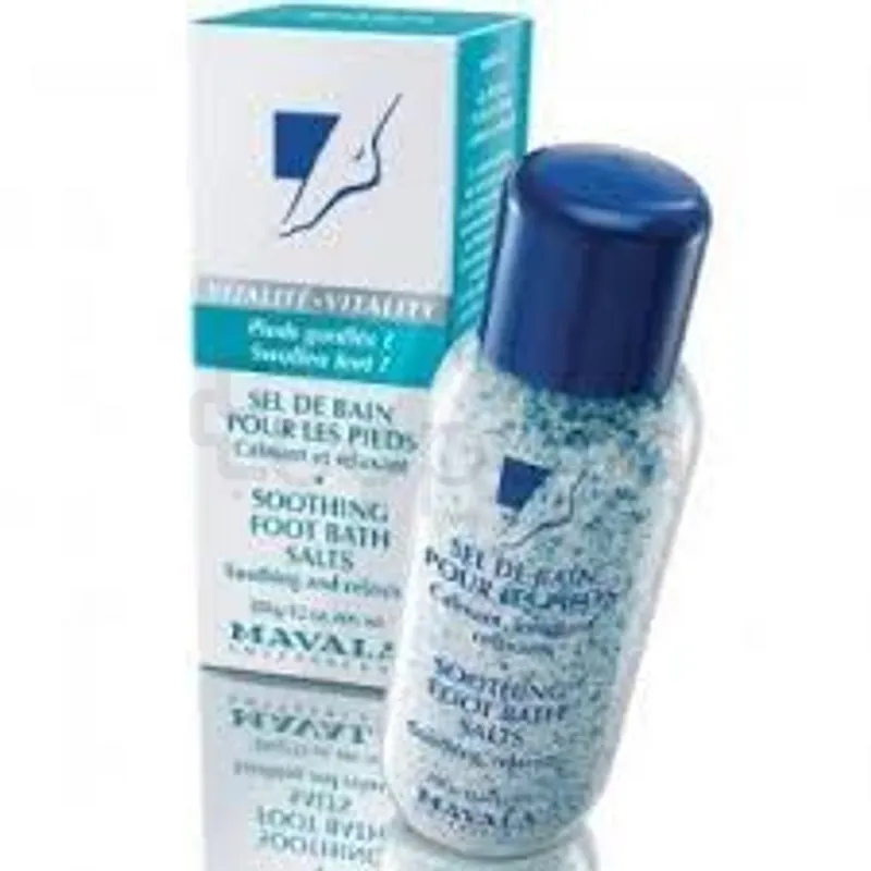 MAVALA VITALITY SEL DE BAIN POUR LES PIEDS 300G