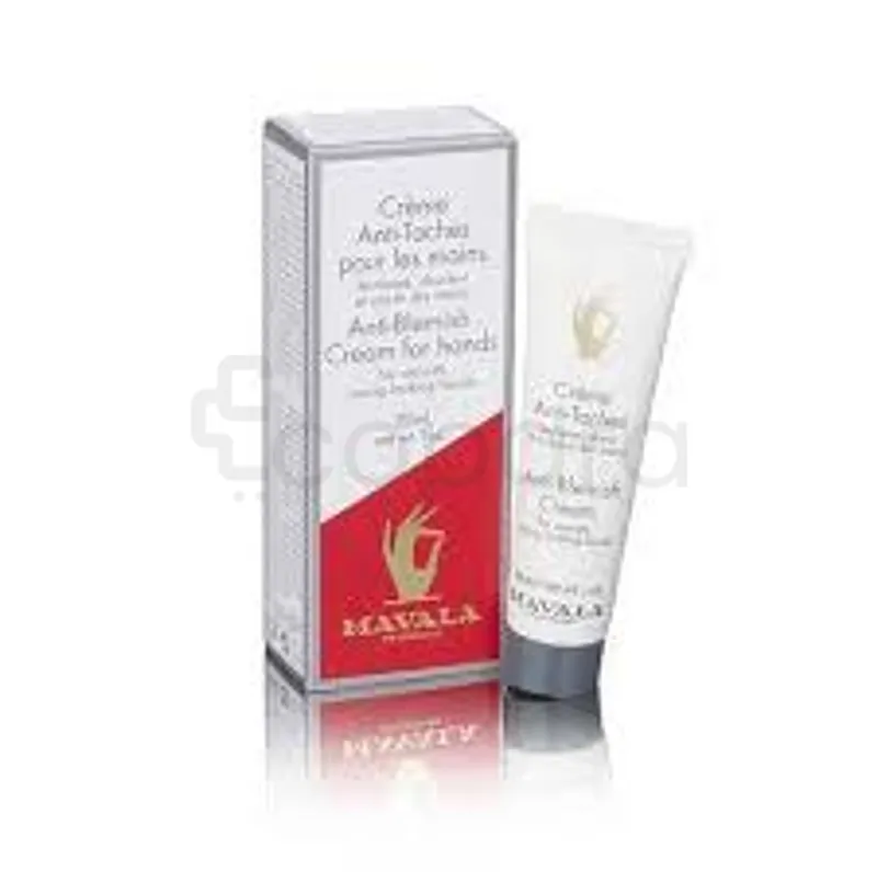 MAVALA SPECIFIC HAND CARE CREME ANTI-TACHES POUR LES MAINS 30ML