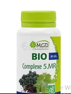 MGD COMPLEXE 5.MR BOITE DE 90 GELULES