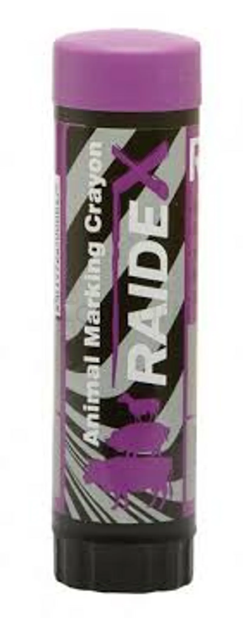 RAIDEX ANIMAL CRAYON BATTON DE MARQUAGE VIOLET