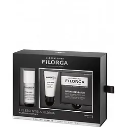 FILORGA COFFRET OPTIME-EYES CONTOUR YEUX 9 + OPTIM-EYES PATCH + MESO-MASK