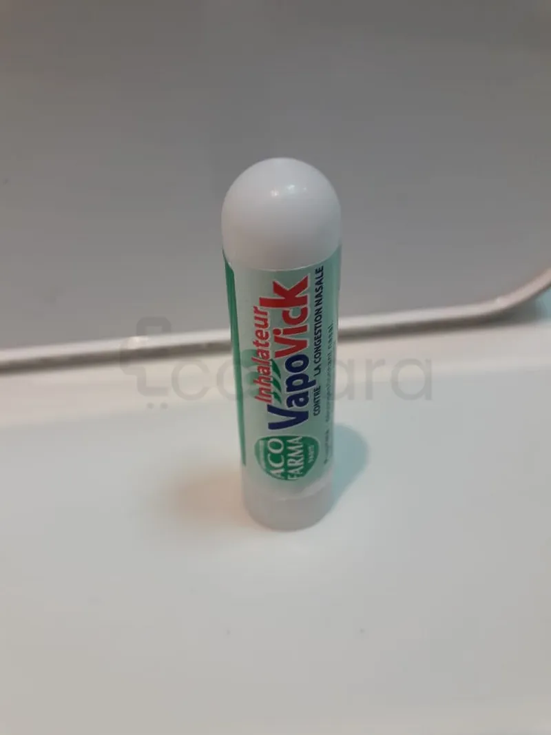 VAPOVICK INHALATEUR ACO FARMA