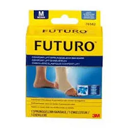 FUTURO CHEVIELLERE TAILLE M REFERENCE 6582
