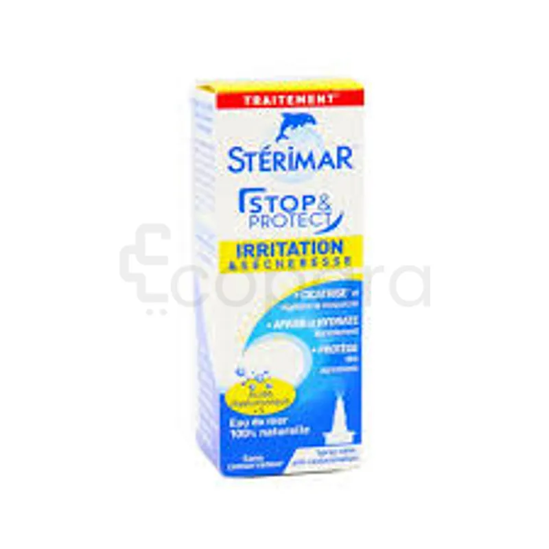 STERIMAR STOP & PROTECT IRRITATION & SECHERESSE 20ML