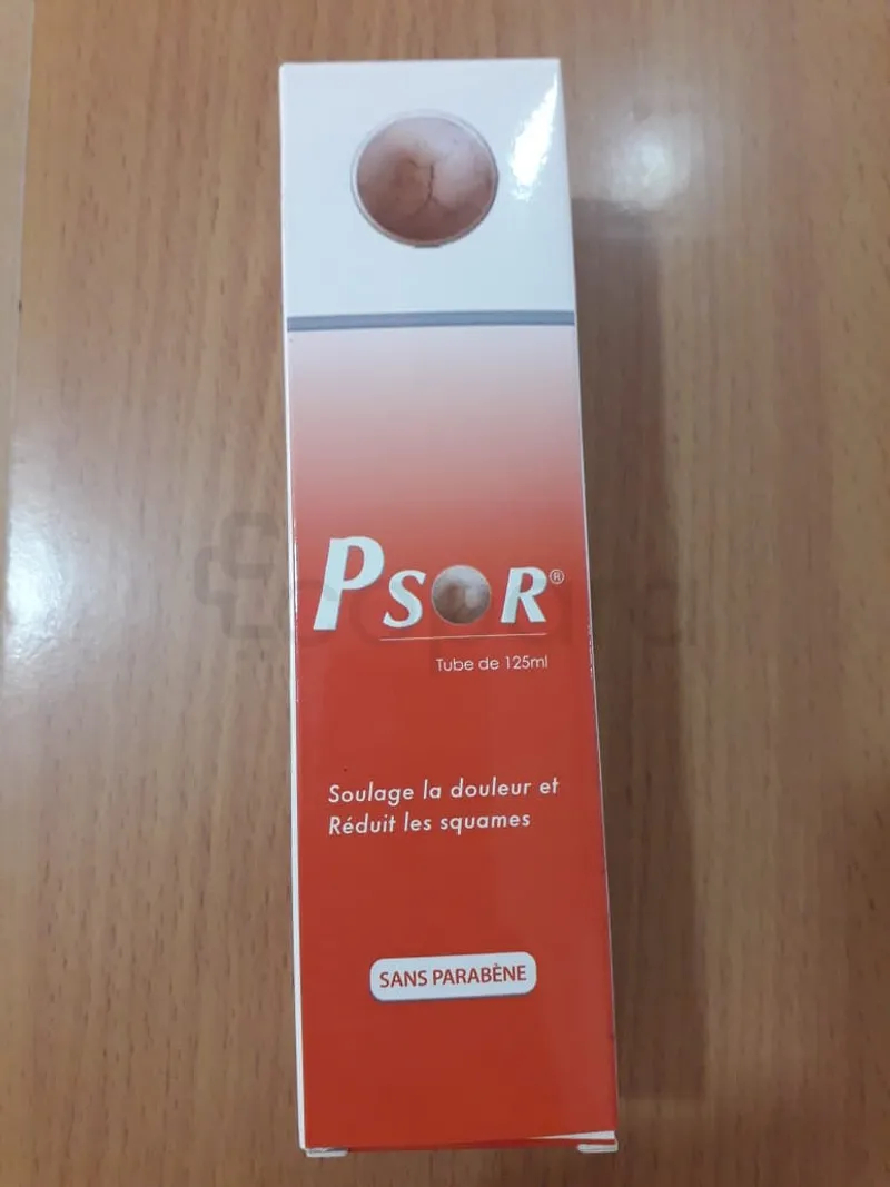 PSOR CREME TUBE 60ML
