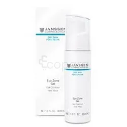 JANSSEN COSMETICS EYE ZONE GEL CONTOUR DES YEUX 30ML