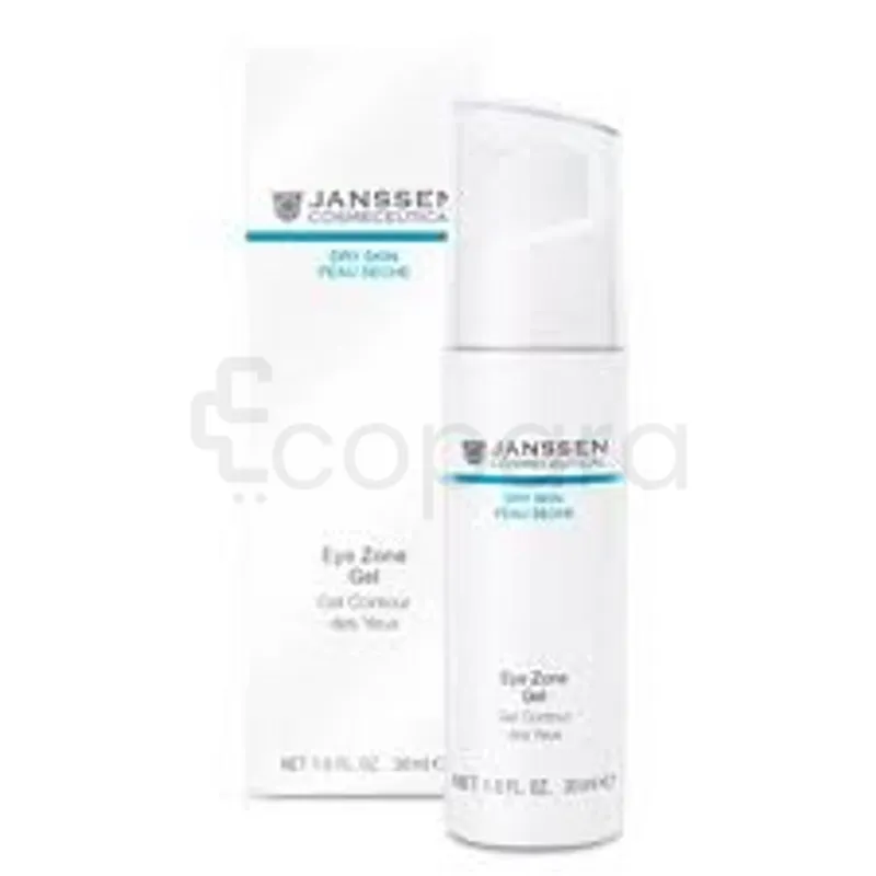 JANSSEN COSMETICS EYE ZONE GEL CONTOUR DES YEUX 30ML
