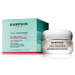 DARPHIN IDEAL RESOURCE ANTI-AGE & ECLAT CREME LUMIERE LISSANTE 50ML