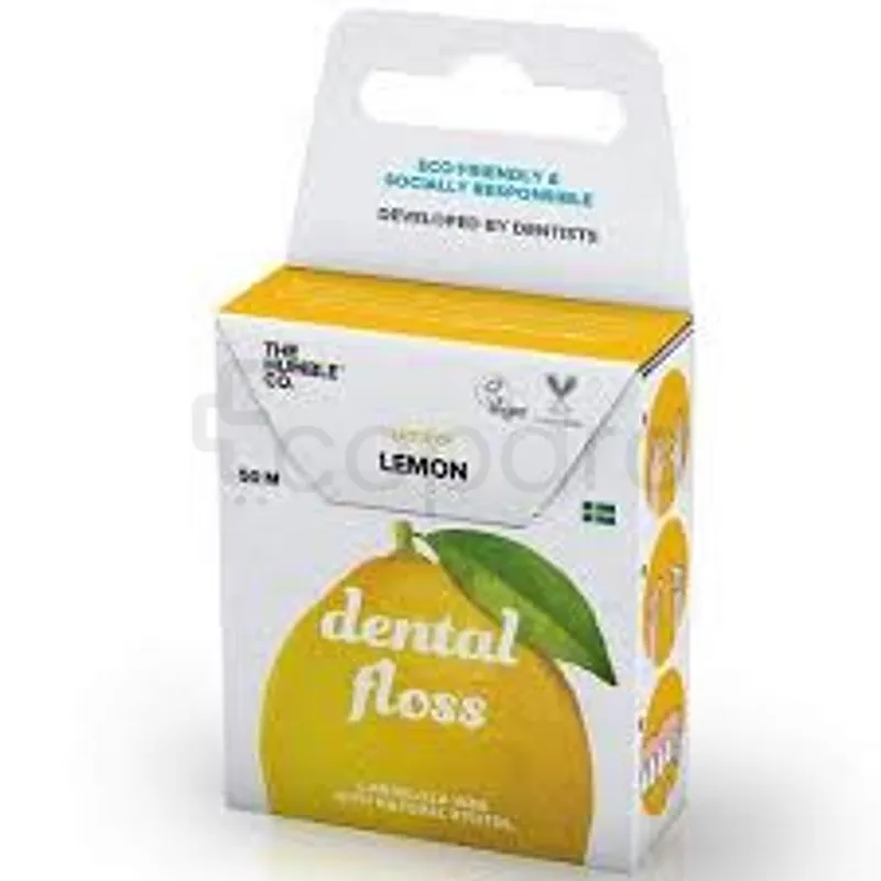 THE HUMBLE FIL DENTAIRE CITRON 50ML