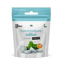 THE HUMBLE DENTIFRICE TABLETTES SANS FLUOR BOITE DE 60