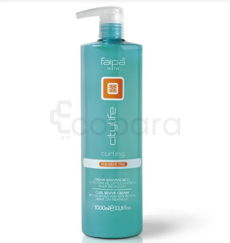 CITY LIFE CURLING CREME 1000ML