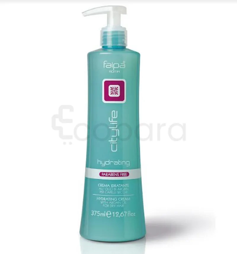 CITY LIFE HYDRATING CREME 375ML
