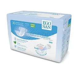 EGOSAN NATURAL COMFORT ADULTE TAILLE M-EXTRA BOITE DE 14